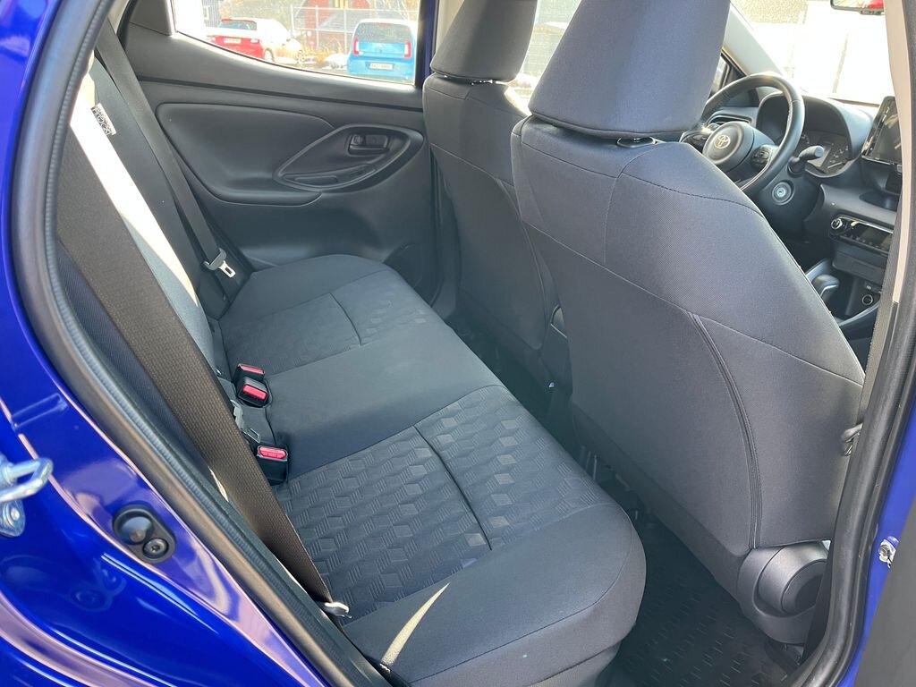 Toyota Yaris Hatchback 1,5 l 68 kw