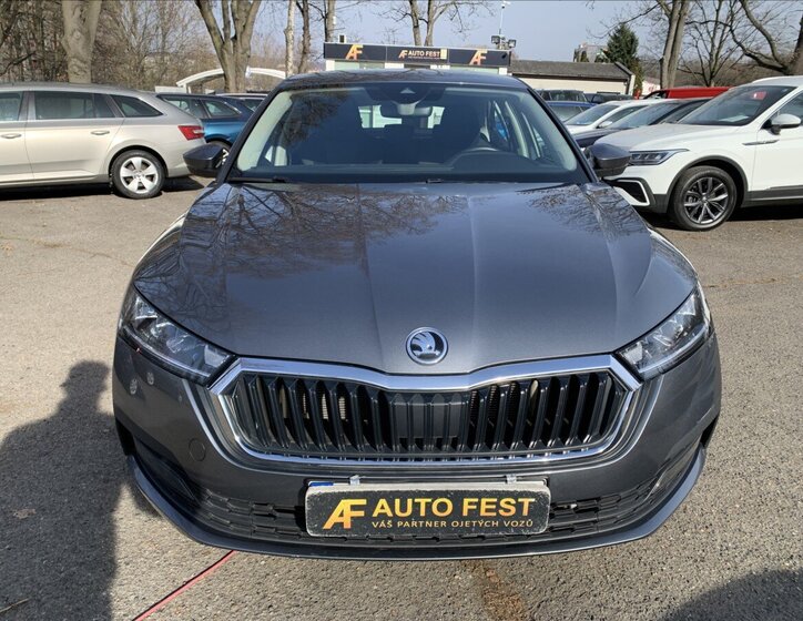 Škoda Octavia Sedan / Limuzína 999,0 81 kw