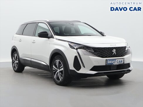Peugeot 5008 SUV / Terénní 1,2 l 96 kw