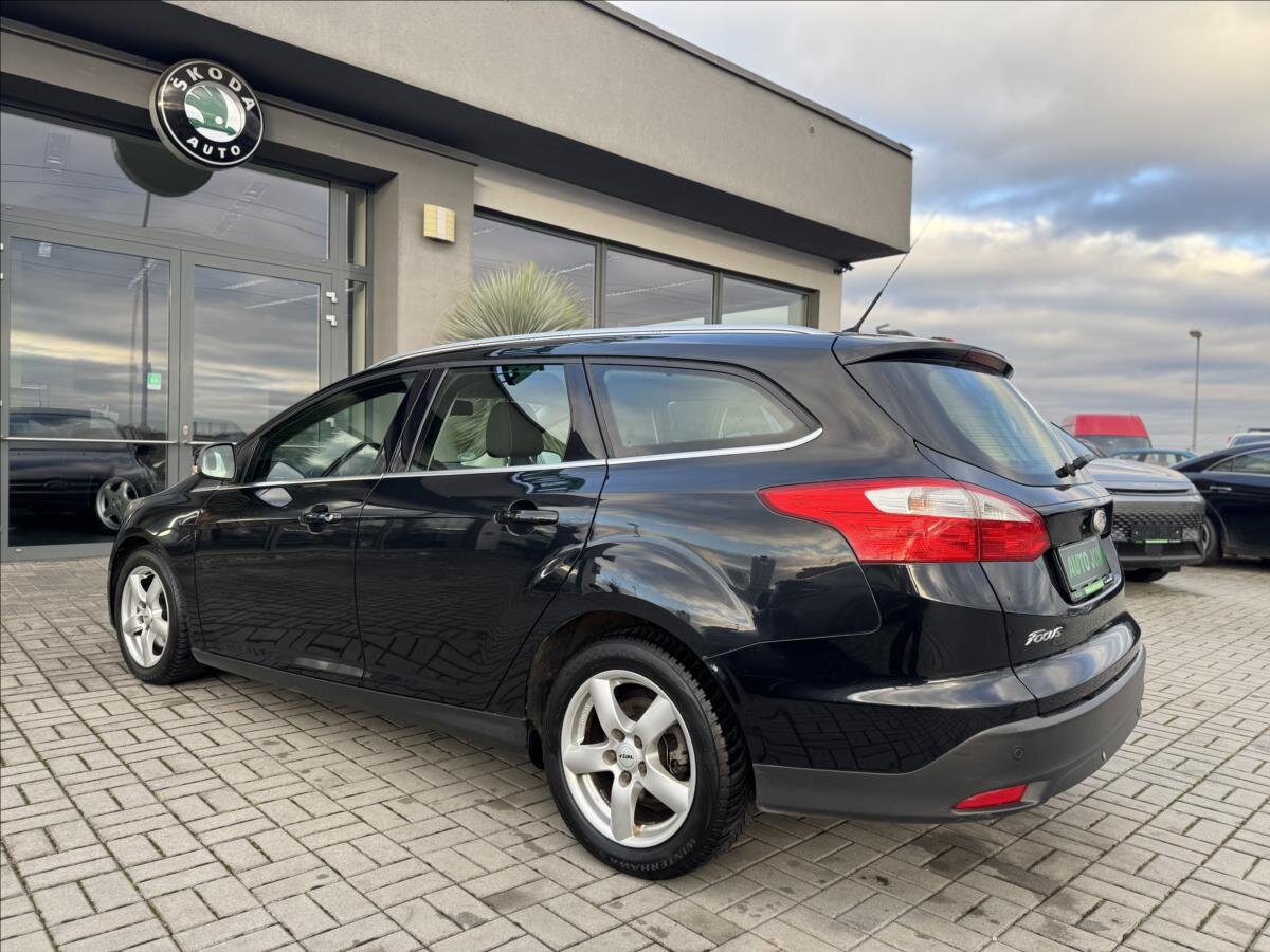 Ford Focus Kombi 1,6 l 85 kw