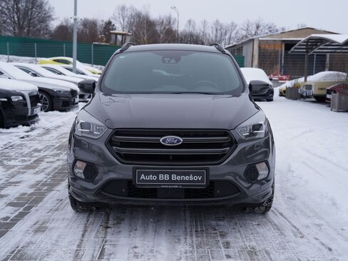 Ford Kuga SUV 2,0 l 132 kw