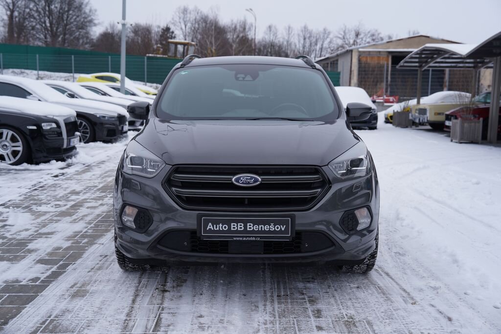 Ford Kuga SUV 2,0 l 132 kw