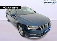 Volkswagen Passat Kombi 2,0 l 110 kw