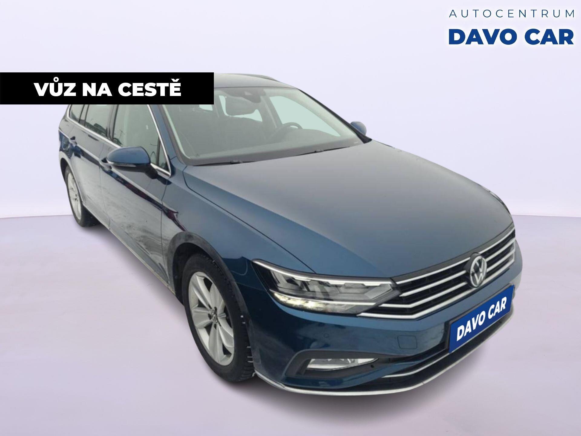 Volkswagen Passat Kombi 2,0 l 110 kw