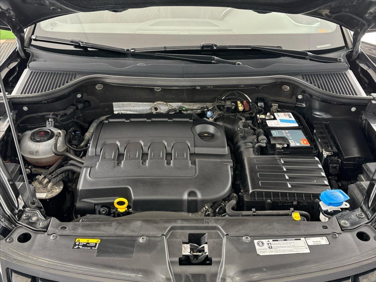 Škoda Karoq SUV / Terénní 2,0 l 110 kw