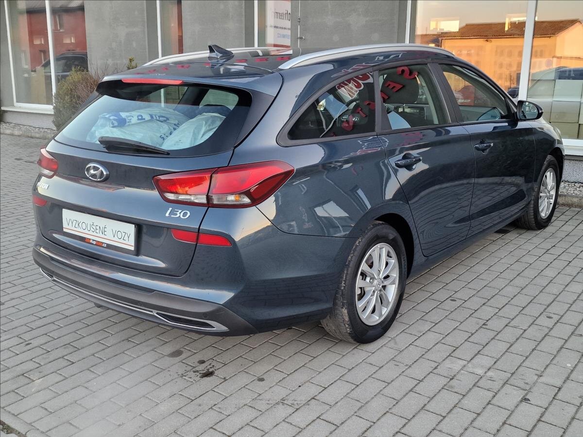Hyundai i30 Kombi 1,6 l 85 kw