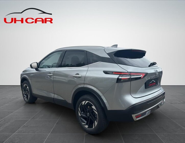 Nissan Qashqai SUV 1,3 l 116 kw