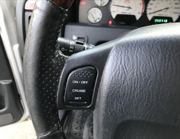 Jeep Grand Cherokee Ostatní 2,7 l 120 kw