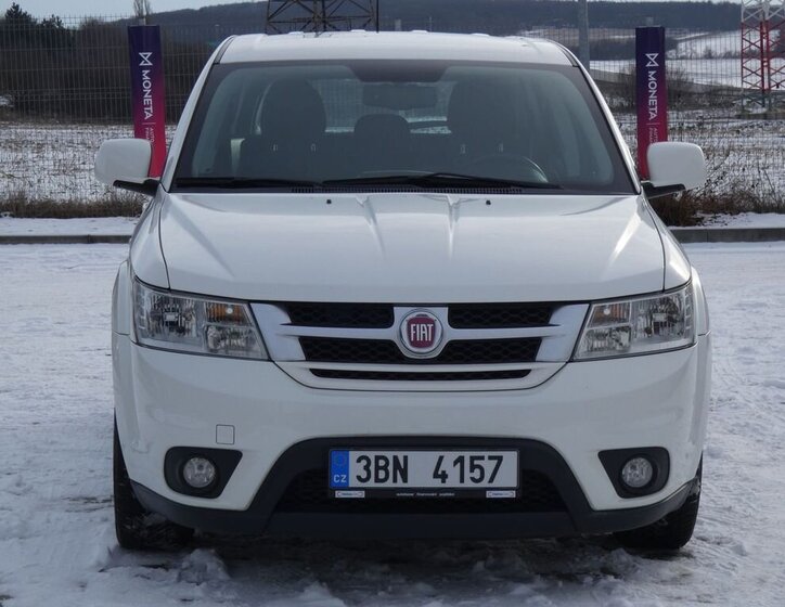 Fiat Freemont MPV 2,0 l 103 kw