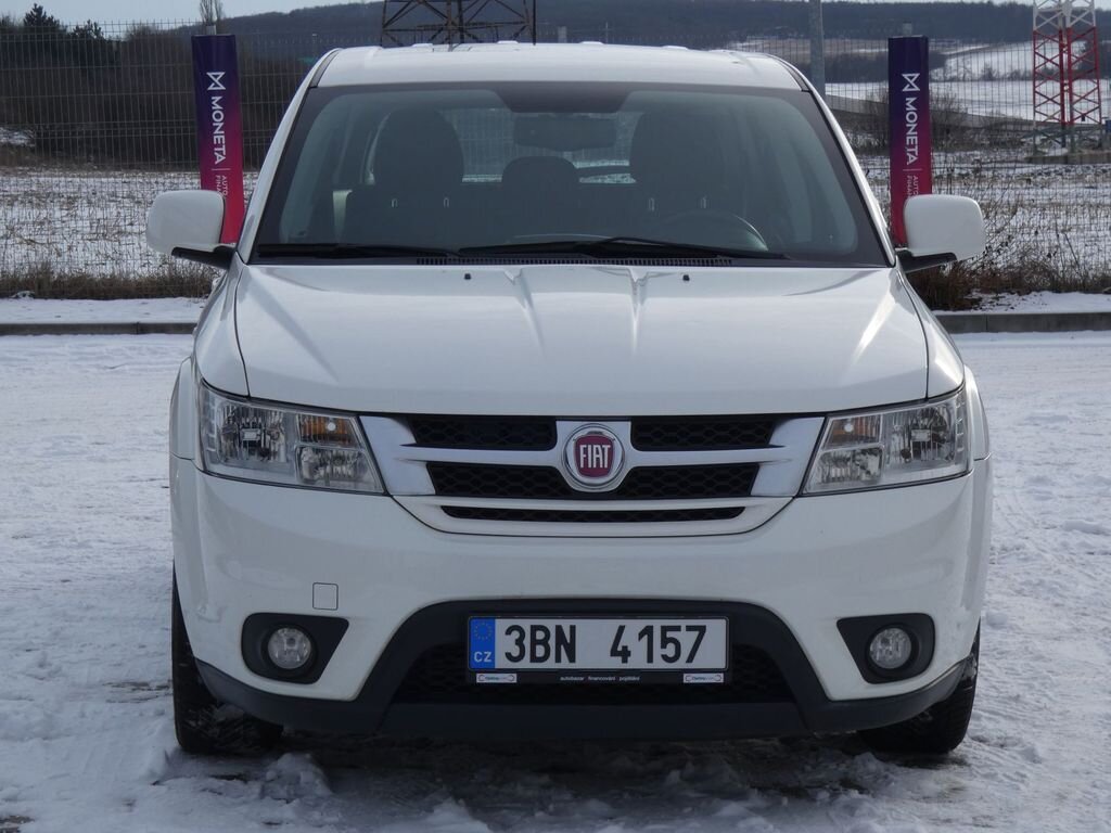Fiat Freemont MPV 2,0 l 103 kw