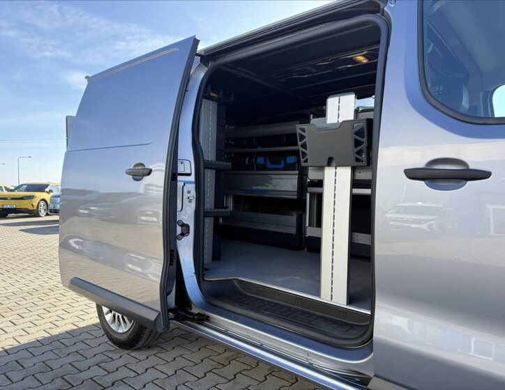 Toyota ProAce Skříň 2,0 l 110 kw