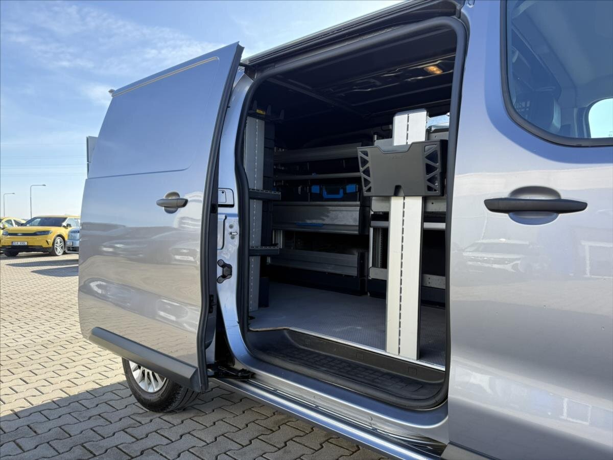 Toyota ProAce Skříň 2,0 l 110 kw