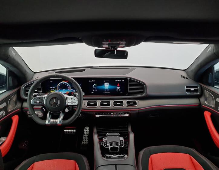 Mercedes-Benz GLE 13