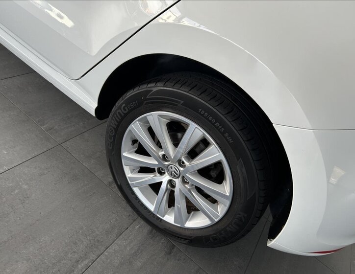 Volkswagen Polo Hatchback 1,2 l 66 kw