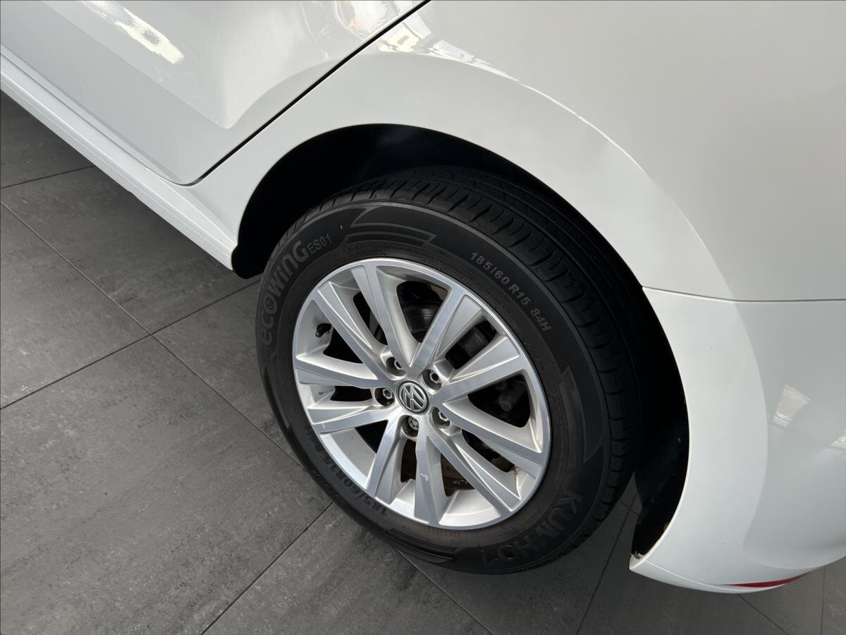 Volkswagen Polo Hatchback 1,2 l 66 kw