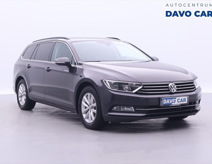 Volkswagen Passat Kombi 2,0 l 110 kw