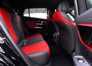 Mercedes-Benz GLC Kupé 2,0 l 145 kw