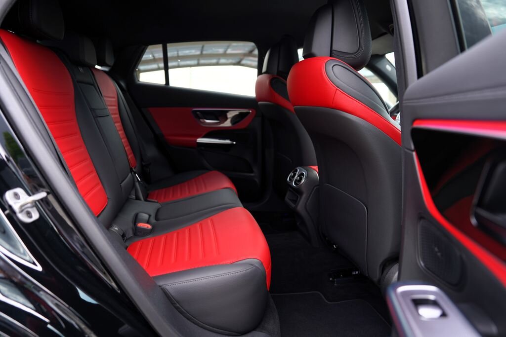 Mercedes-Benz GLC Kupé 2,0 l 145 kw