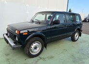 Lada Niva SUV 1,7 l 61 kw