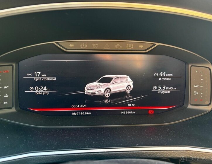 Seat Tarraco SUV / Terénní 0,0 110 kw