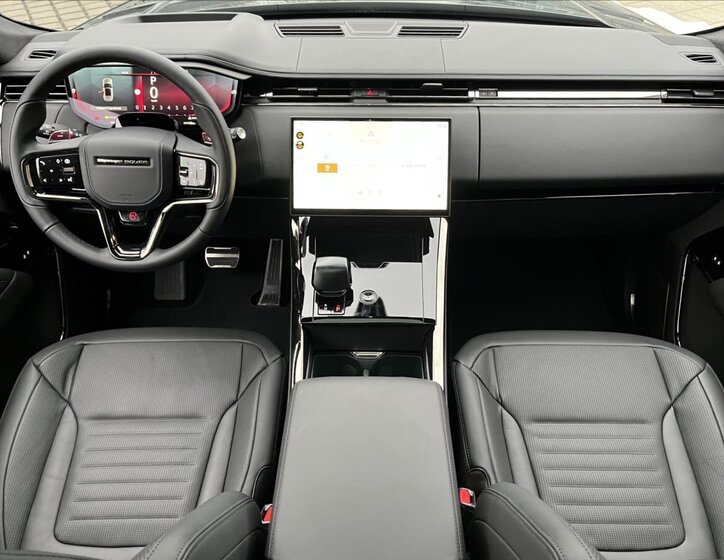 Land Rover Range Rover Sport SUV / Terénní 4,4 l 467 kw
