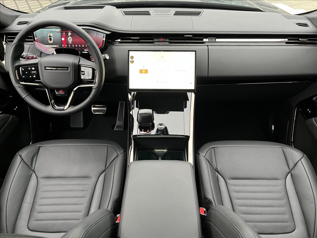 Land Rover Range Rover Sport SUV / Terénní 4,4 l 467 kw