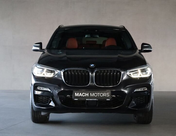 BMW X4 SUV / Terénní 2,0 l 170 kw