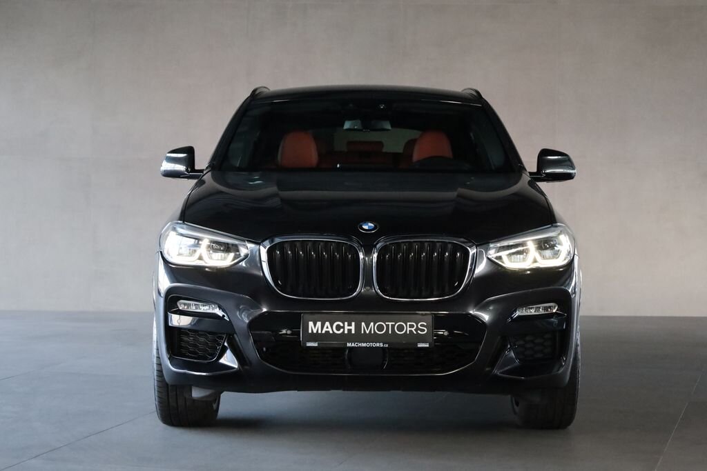 BMW X4 SUV / Terénní 2,0 l 170 kw