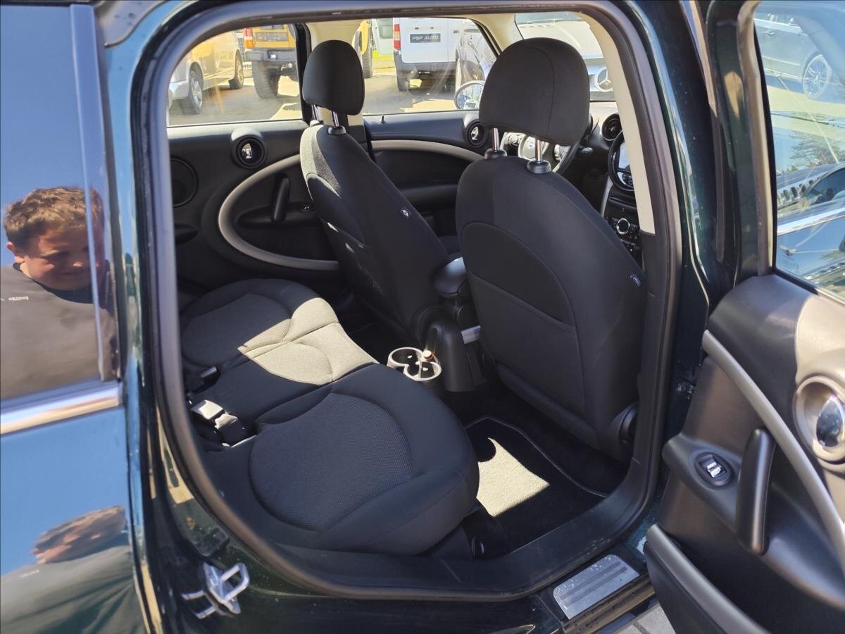 Mini Countryman Kombi 1,6 l 82 kw