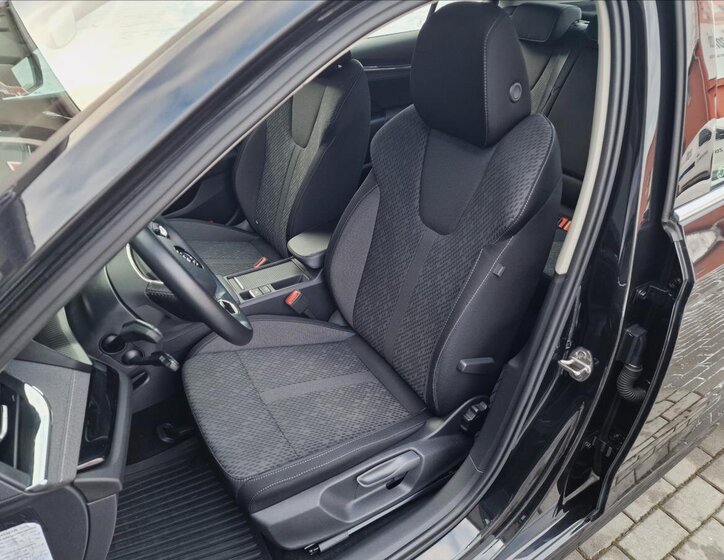 Škoda Octavia Sedan 1,5 l 110 kw