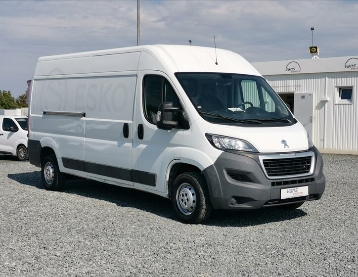 Peugeot Boxer 2