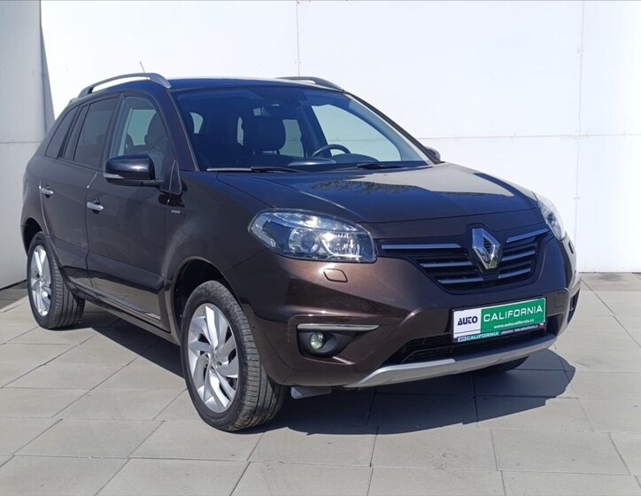 Renault Koleos SUV / Terénní 2,0 l 127 kw