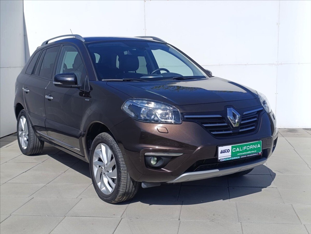 Renault Koleos SUV / Terénní 2,0 l 127 kw