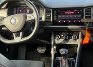 Škoda Kodiaq SUV / Terénní 2,0 l 176 kw