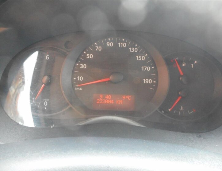 Renault Kangoo Pick-up 1,5 l 59 kw