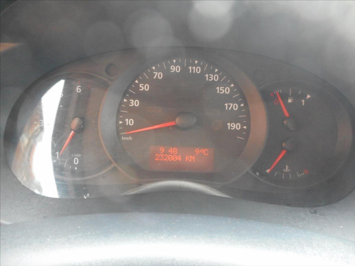 Renault Kangoo Pick-up 1,5 l 59 kw