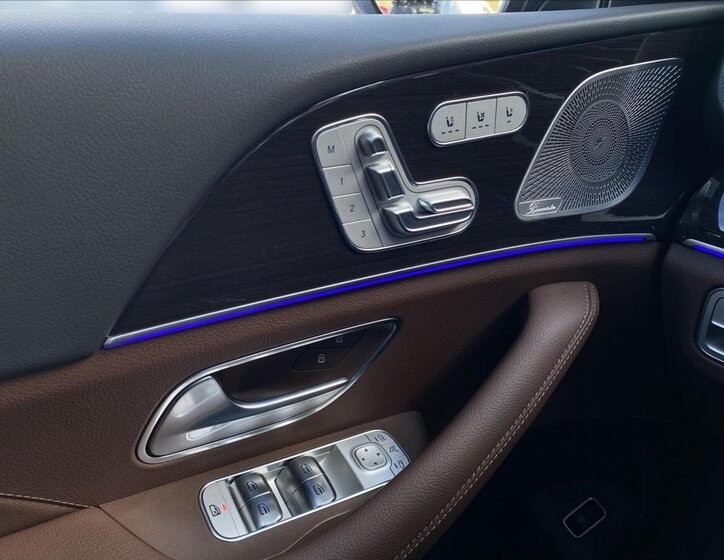 Mercedes-Benz GLE 19