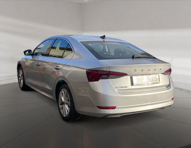 Škoda Octavia 4