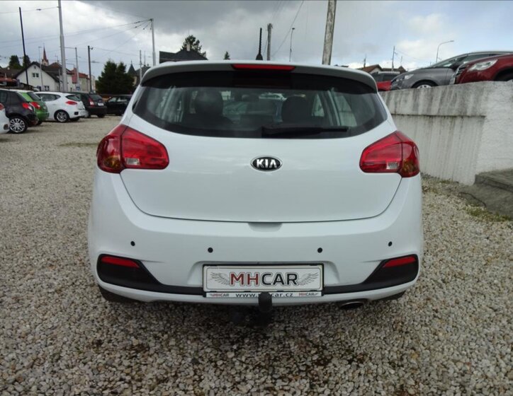 KIA Ceed 6