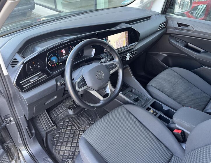 Volkswagen Caddy MPV 2,0 l 90 kw