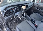 Volkswagen Caddy MPV 2,0 l 90 kw