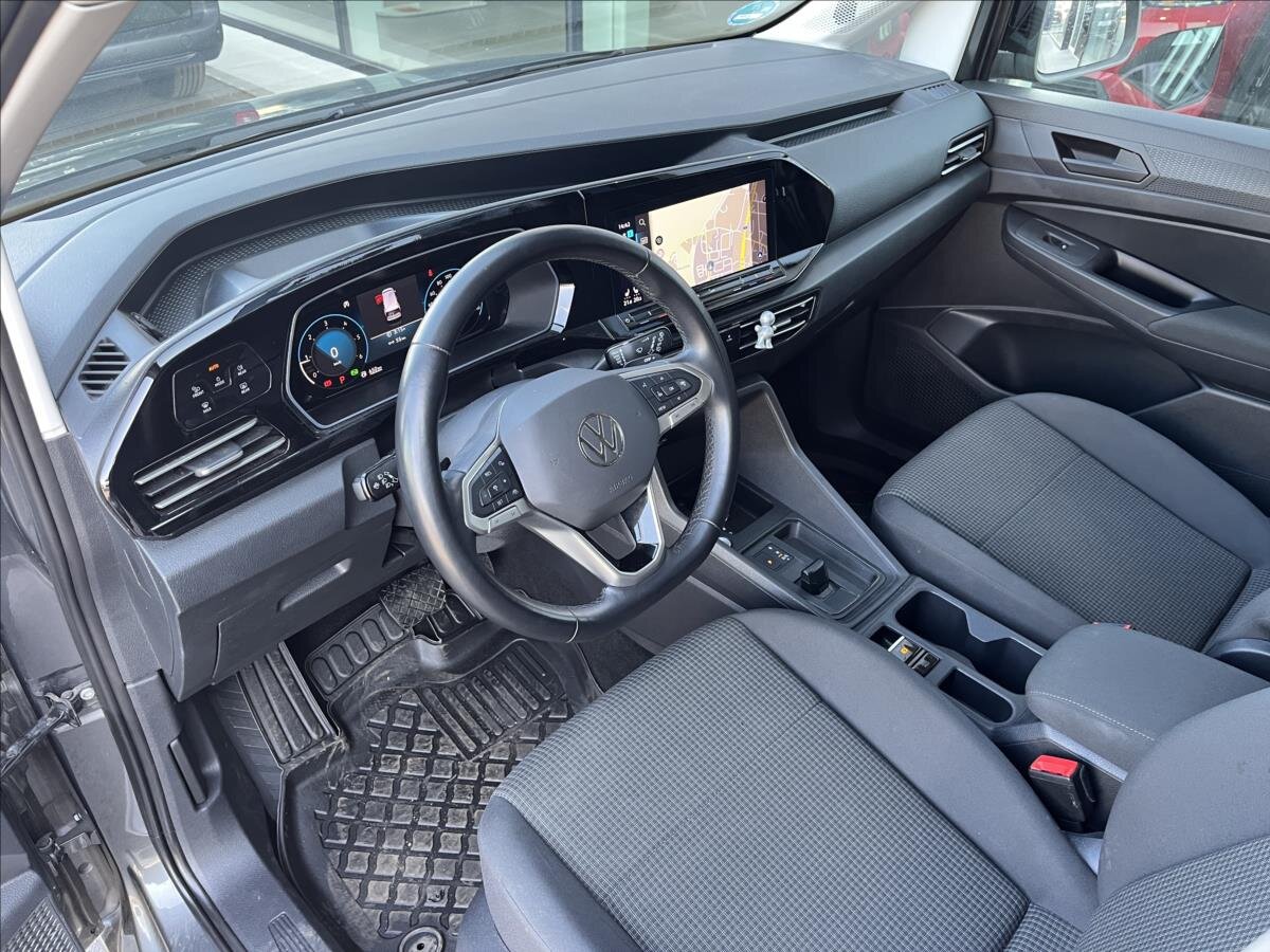 Volkswagen Caddy MPV 2,0 l 90 kw