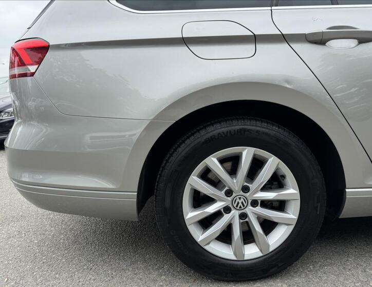 Volkswagen Passat 21