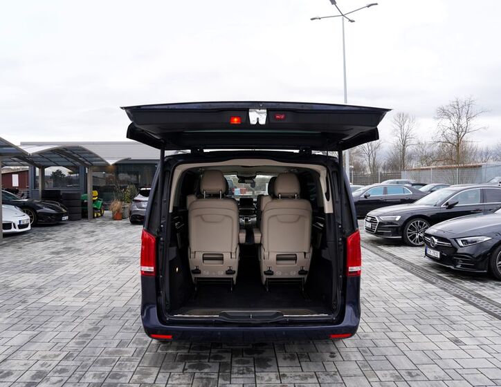 Mercedes-Benz Třídy V 14