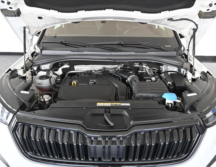 Škoda Kodiaq SUV 1,5 l 110 kw