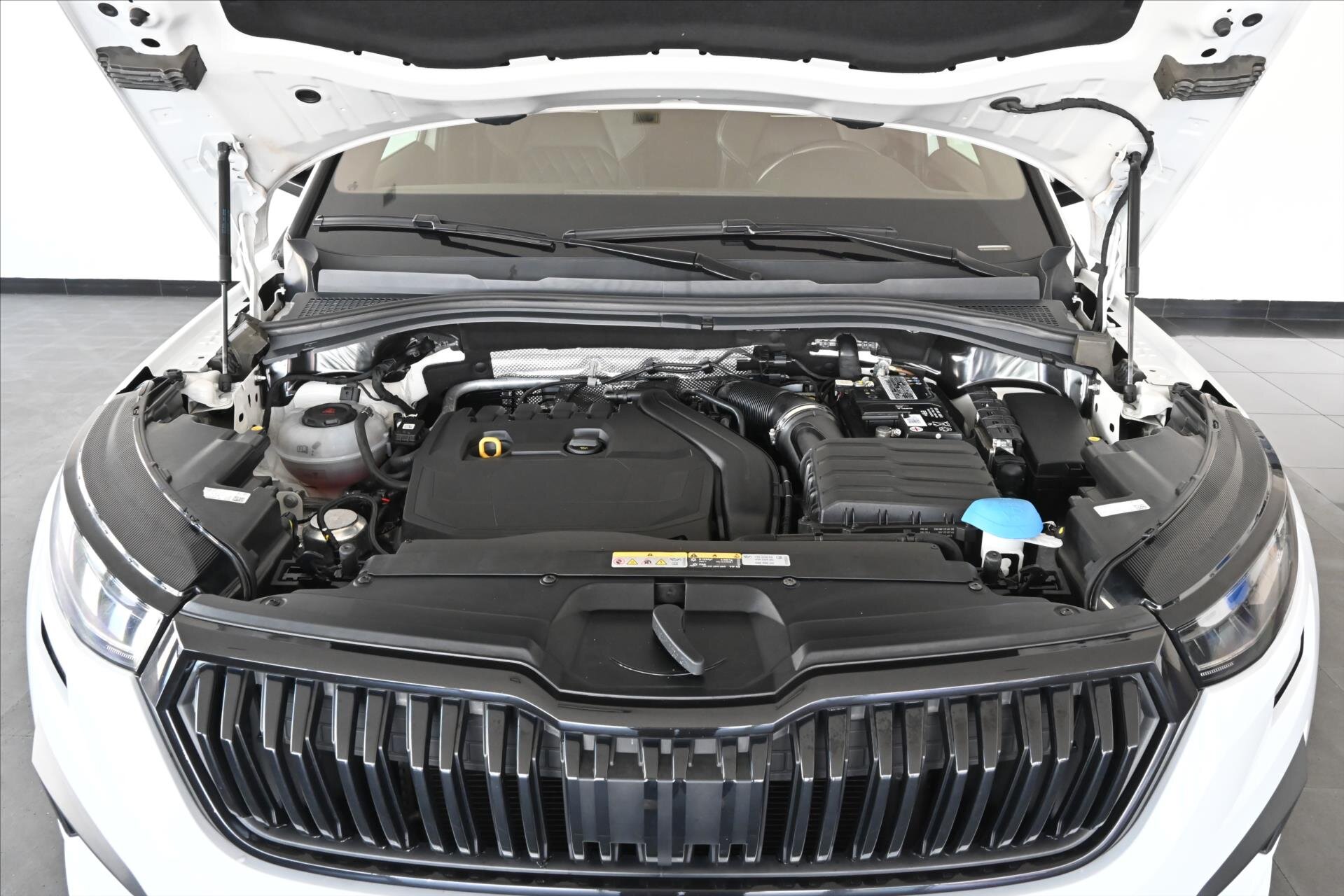 Škoda Kodiaq SUV 1,5 l 110 kw