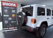 Jeep Wrangler Ostatní 2,0 l 200 kw