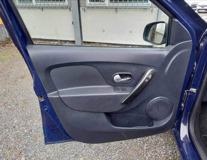 Dacia Sandero Hatchback 999,0 54 kw