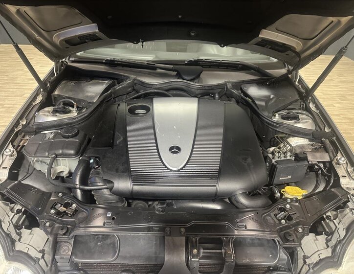 Mercedes-Benz Třídy C 4