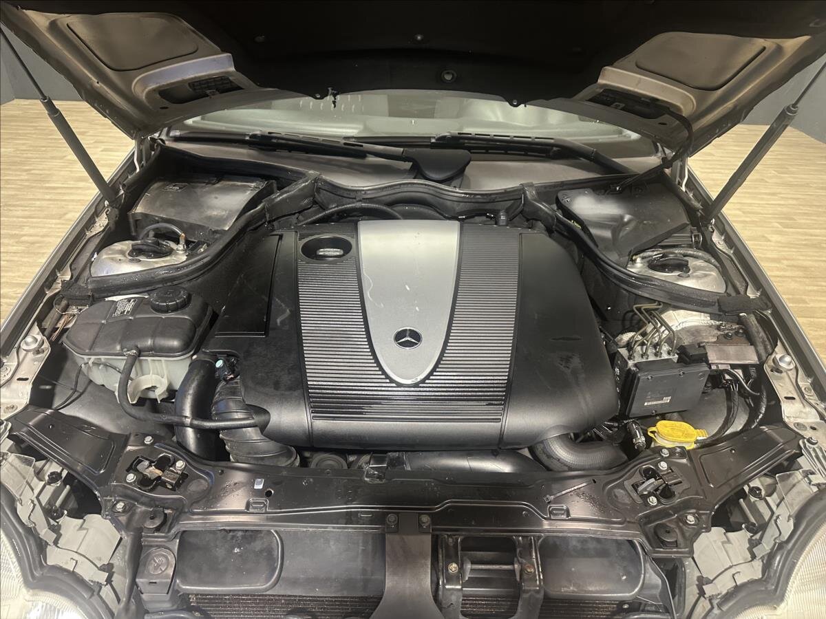 Mercedes-Benz Třídy C